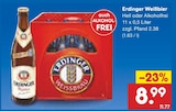 Weißbier Hell im Angebot bei Netto Marken-Discount in Voerde Weißbier Hell Angebote von Erdinger bei Netto Marken-Discount Voerde für 8,99 €