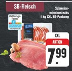 XXL Angebote von SB-Fleisch bei EDEKA Pirna für 7,99 €