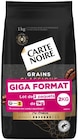 Café en grains - CARTE NOIRE en promo chez Lidl Pessac à 29,99 €