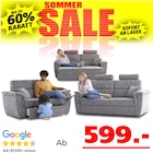 Seats and Sofas Würselen Prospekt mit  im Angebot für 599,00 €