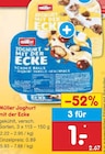 Joghurt mit der Ecke Angebote von Müller bei Netto Marken-Discount Neunkirchen für 1,00 €