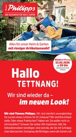 Aktueller Thomas Philipps Discounter Prospekt in Oberteuringen und Umgebung, "Top Angebote" mit 19 Seiten, 23.02.2026 - 28.02.2026