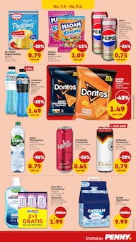 Chips im Penny Prospekt "Wer günstig will, muss Penny." mit 44 Seiten (Jena)