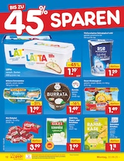 Aktueller Netto Marken-Discount Prospekt mit Joghurt, "Aktuelle Angebote", Seite 12