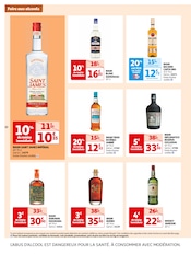 Rhum Angebote im Prospekt "MES 25 JOURS AUCHAN" von Auchan Supermarché auf Seite 10