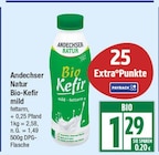 Bio-Kefir mild von Andechser Natur im aktuellen EDEKA Prospekt