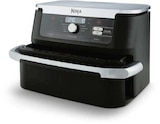 Doppel-Heißluftfritteuse AF500EU Angebote von NINJA bei Netto Marken-Discount Trier für 159,99 €