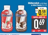 Müller im EDEKA Prospekt Müllermilch im aktuellen EDEKA Prospekt für 0,59 €
