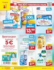 Aktueller Netto Marken-Discount Prospekt mit Waschmittel, "Aktuelle Angebote", Seite 30