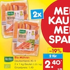 Bio Möhren von BioBio im aktuellen Netto Marken-Discount Prospekt für 2,40 €