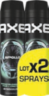 Déodorant en spray - Axe en promo chez Supeco Déodorant en spray - Axe dans le catalogue Supeco