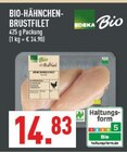 Aktuelles Bio-Hähnchenbrustfilet Angebot bei Marktkauf in Gelsenkirchen ab 14,83 €
