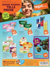 Aktueller tegut Prospekt mit Käse, "tegut… gute Lebensmittel", Seite 3
