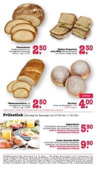 Lachs im aktuellen E center Prospekt (Frankfurt (Main)) Lachs im E center Prospekt "Aktuelle Angebote" mit 68 Seiten (Frankfurt (Main))