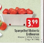Aktuelles Erdbeeren Angebot bei E center in Mönchengladbach ab 3,99 €