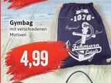 Gymbag Angebote bei Kaufhaus Stolz Bremerhaven für 4,99 €