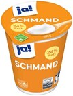 Schmand von ja! für 0,99 € bei REWE im Angebot Schmand von ja! im aktuellen REWE Prospekt