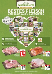 Schweinefleisch im aktuellen E center Prospekt (Fürth) Schweinefleisch im E center Prospekt "Wir lieben Lebensmittel!" mit 30 Seiten (Fürth)