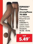Thermo-strumpfhose Angebote von ESMARA bei Kaufland Nürtingen für 5,49 €