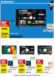 Catalogue Carrefour en cours à Montreuil, "LE MOIS MONOPOLY", Page 65