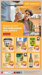 REWE Nudeln im Prospekt 