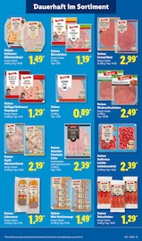 Aktueller Lidl Prospekt mit Rindfleisch, "LIDL LOHNT SICH", Seite 21