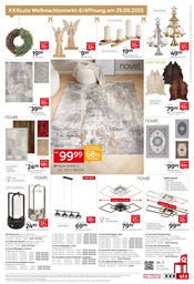 Aktueller XXXLutz Möbelhäuser Prospekt mit Dekoration, "RED SHOPPING WEEK", Seite 15