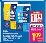 Blütenzarte Haferflocken von Kölln für 1,09 € bei EDEKA im Angebot Blütenzarte Haferflocken von Kölln im aktuellen EDEKA Prospekt