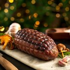 Rôti cuissot de cerf SAVEURS FORESTIERES - SAVEURS FORESTIERES en promo chez Carrefour Rôti cuissot de cerf SAVEURS FORESTIERES - SAVEURS FORESTIERES dans le catalogue Carrefour