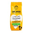 Café en grains - CAFÉ JOYEUX en promo chez Carrefour Ivry-sur-Seine à 12,90 €