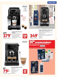 Prix et réduction Café Expresso dans le prospectus Auchan Hypermarché en cours Offre Café Expresso dans le catalogue Auchan Hypermarché du moment à la page 3
