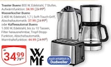 Toaster Bueno im Angebot bei GLOBUS in Saarbrücken Toaster Bueno Angebote von WMF bei GLOBUS Saarbrücken für 34,99 €
