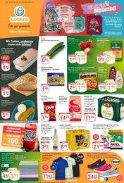GLOBUS Prospekt: "Aktuelle Angebote", 22 Seiten, 20.04.2026 - 25.04.2026