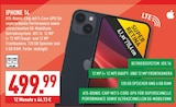 iPhone 14 im Angebot bei Marktkauf in Hagen iPhone 14 Angebote von Apple bei Marktkauf Hagen für 499,99 €