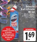 Kraft & Frische WC Gel bei EDEKA im Prospekt "" für 1,69 €