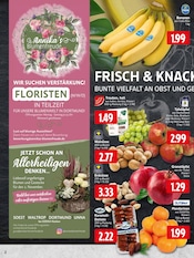 Tierfutter im EDEKA Prospekt in Soest Aktueller EDEKA Prospekt mit Tierfutter, "Aktuelle Angebote", Seite 2