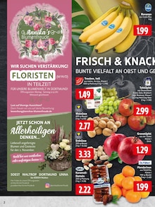 Prospekt der Woche "Aktuelle Angebote" Seite 2, 19.10.2026 bis 24.10.2026 für Soest Aktueller Prospekt "Aktuelle Angebote" Seite 2 von 20 Seiten für Soest