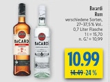 Rum bei diska im Pölzig Prospekt für 10,99 €