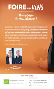 Catalogue de la semaine "U Express" avec 2 pages, valide du 22/09/2026 au 04/10/2026 pour Neuilly-sur-Seine et alentours Prospectus de la semaine "U Express" avec 2 pages, valide du 22/09/2026 au 04/10/2026 pour Neuilly-sur-Seine et alentours