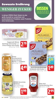 Schokolade im aktuellen EDEKA Prospekt (Freiburg (Breisgau)) Schokolade im EDEKA Prospekt "Aktuelle Angebote" mit 48 Seiten (Freiburg (Breisgau))