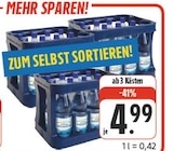 Angebot im EDEKA Rauhenebrach Prospekt EDEKA Rauhenebrach Prospekt mit  im Angebot für 4,99 €