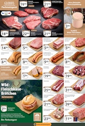 Aktueller GLOBUS Prospekt mit Fleisch, "Aktuelle Angebote", Seite 6