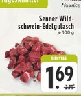Senner Wildschwein-Edelgulasch im Angebot bei E center in Bielefeld Senner Wildschwein-Edelgulasch Angebote bei E center Bielefeld für 1,69 €