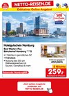 Hotelgutschein Hamburg Angebote von Best Western Plus Böttcherhof Hamburg bei Netto Marken-Discount Kaufbeuren für 259,00 €