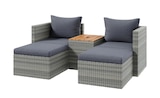 a casa mia Balkon-Set Sintra von a casa mia für 279,00 € bei Sconto SB im Angebot a casa mia Balkon-Set Sintra von a casa mia im aktuellen Sconto SB Prospekt
