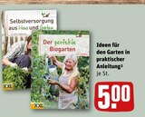Ideen für den Garten in praktischer Anleitung Angebote bei REWE Hennef für 5,00 €