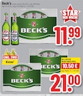 Beck’s bei Trinkgut im Crailsheim Prospekt für 11,99 €