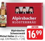 E center Dettingen - Michel Helles Angebot im Prospekt Michel Helles bei E center im Dettingen Prospekt für 16,99 €