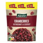 Cranberries XXL von Alesto im aktuellen Lidl Prospekt