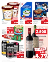 Felix Katzenfutter im Kaufland Prospekt in Fellbach Aktueller Kaufland Prospekt mit Felix Katzenfutter, "Aktuelle Angebote", Seite 3